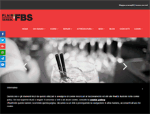 Tablet Screenshot of f-b-s.it